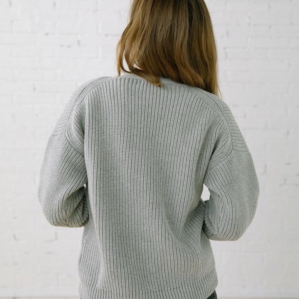 TRADLANDS Shelter Cardigan NEW - Picture 2 of 6